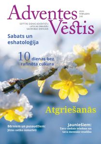 Adventes vēstis 2025-2