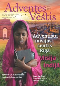 Adventes vēstis 2025-3