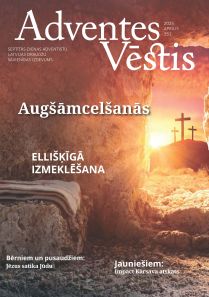 Adventes vēstis 2025-4